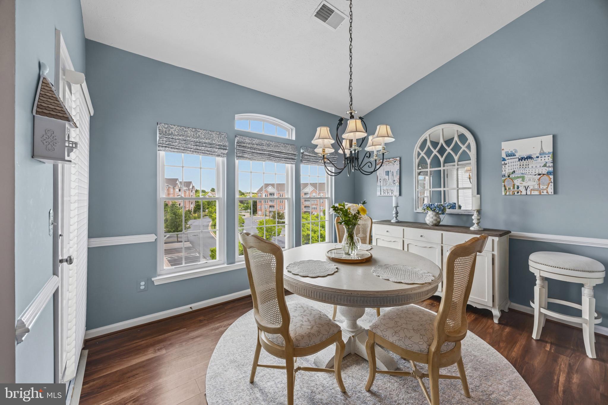 WINDSOR AT PERRY HALL FARMS - Residential