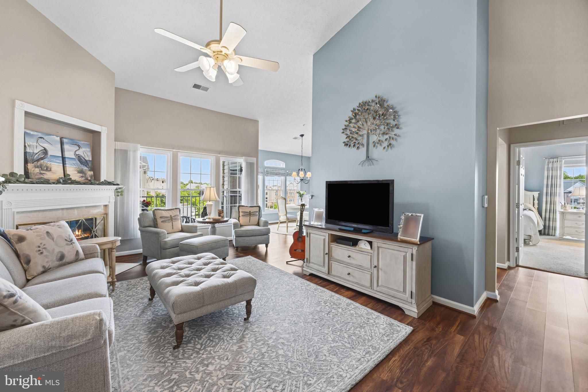 WINDSOR AT PERRY HALL FARMS - Residential