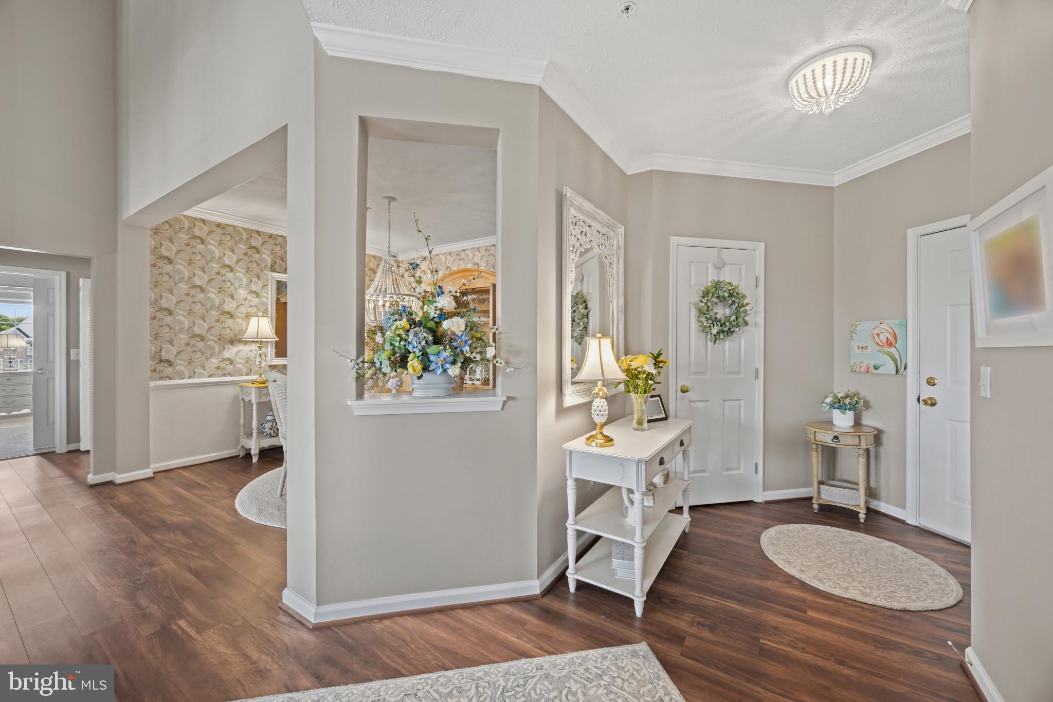 WINDSOR AT PERRY HALL FARMS - Residential