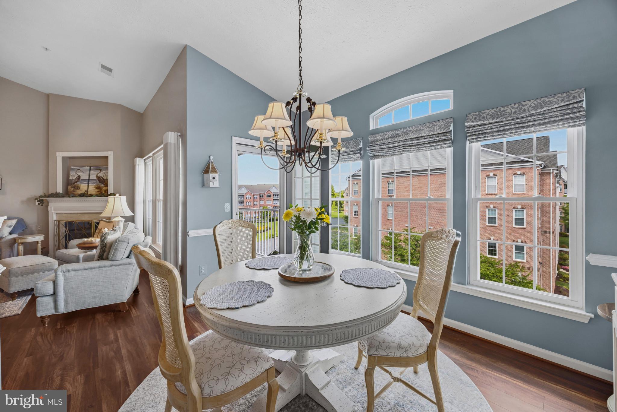 WINDSOR AT PERRY HALL FARMS - Residential
