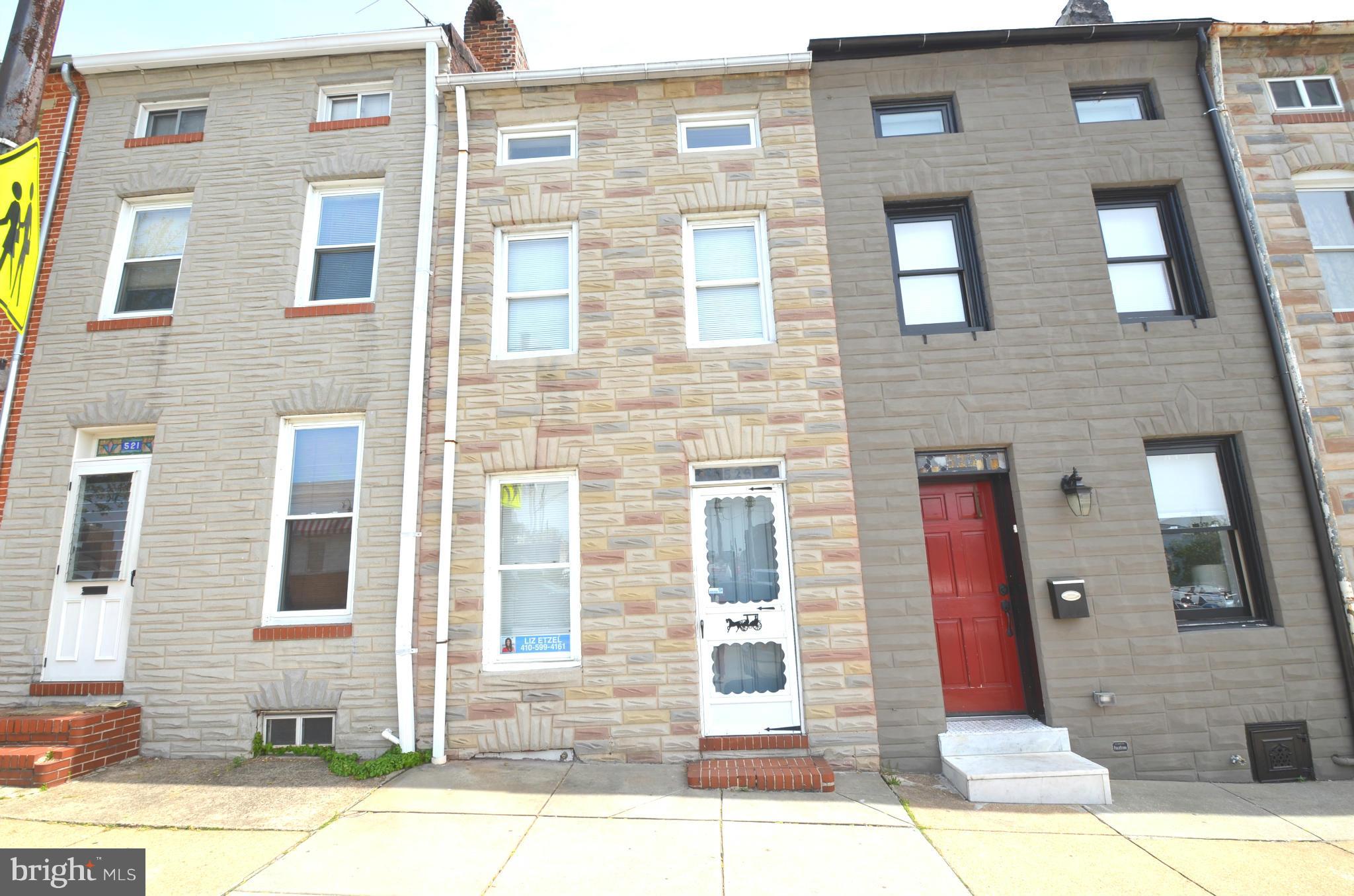 FELLS POINT HISTORIC DISTRICT - Residential