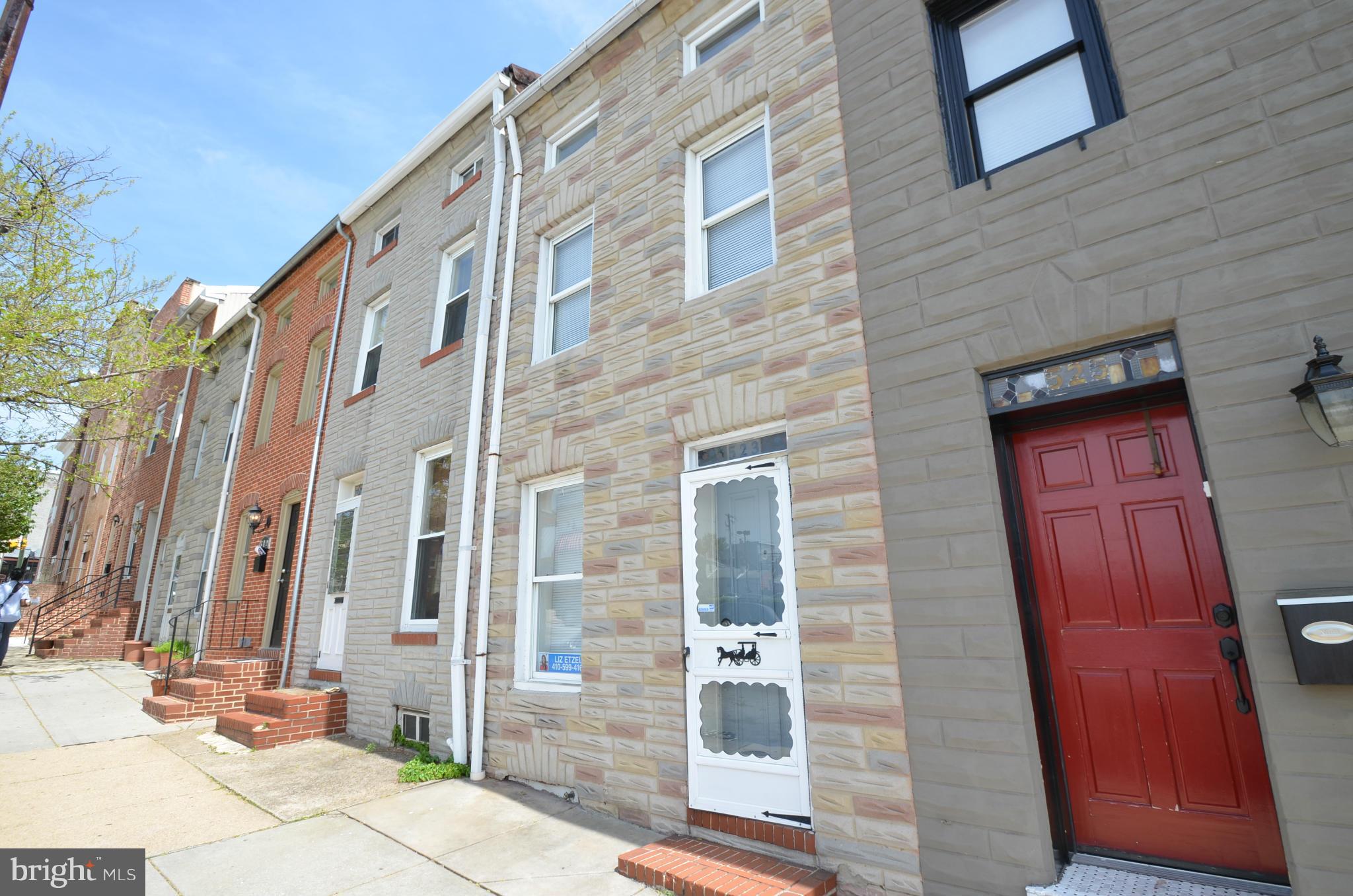 FELLS POINT HISTORIC DISTRICT - Residential