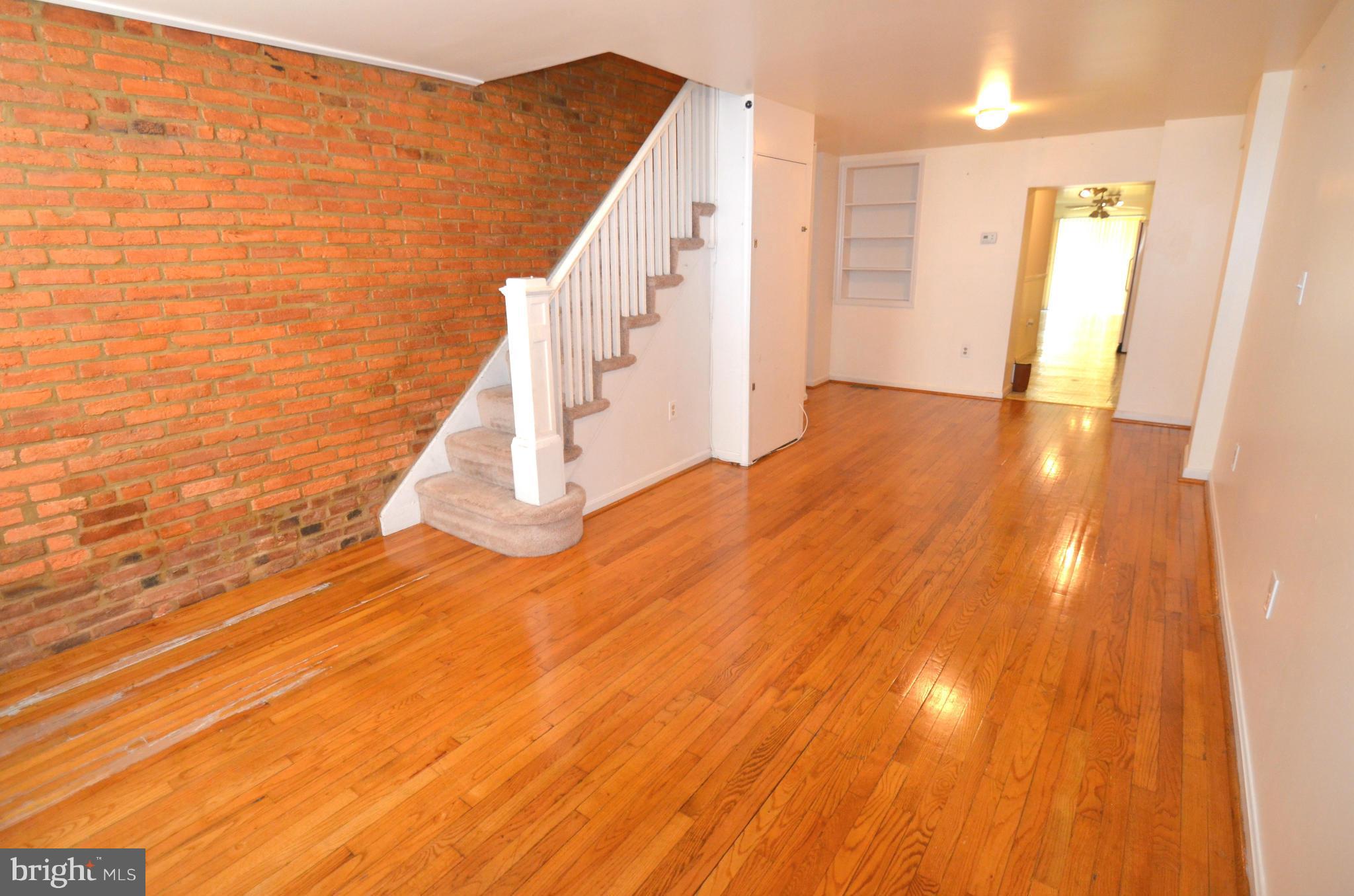 FELLS POINT HISTORIC DISTRICT - Residential