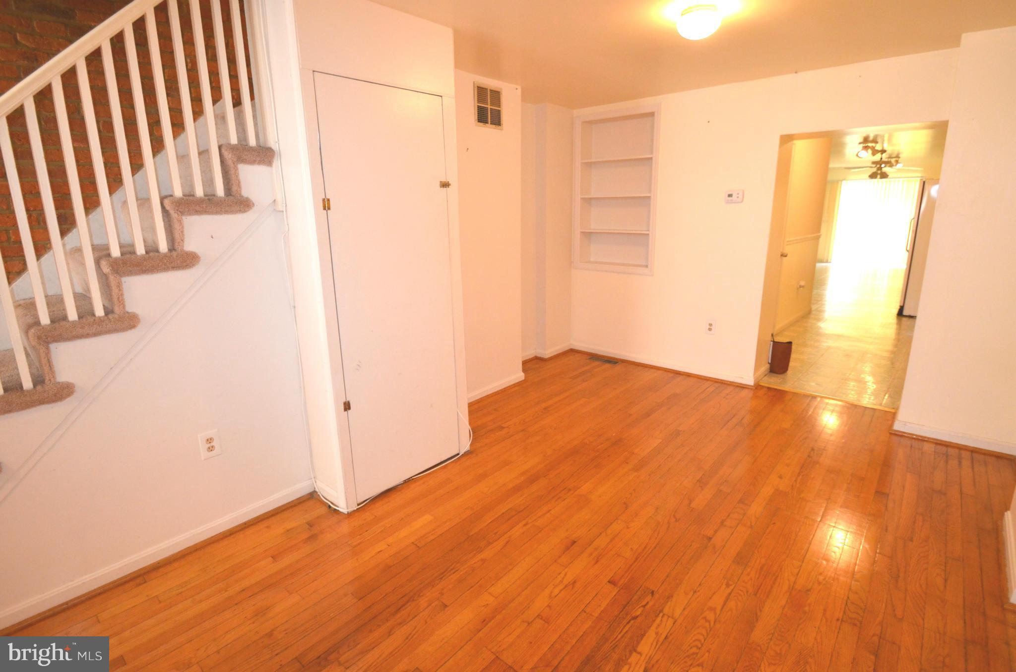 FELLS POINT HISTORIC DISTRICT - Residential