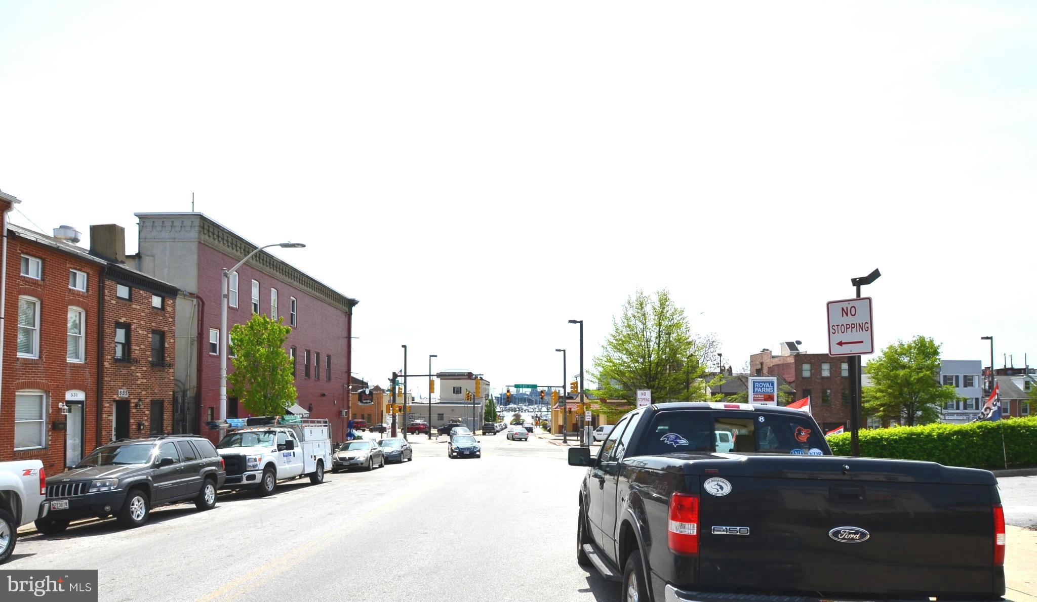 FELLS POINT HISTORIC DISTRICT - Residential