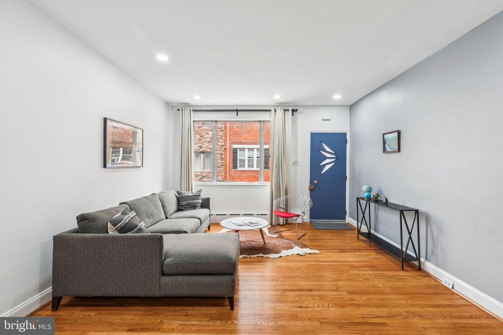 Photo of 1827 S Rosewood Street, PHILADELPHIA, PA 19145 (MLS # PAPH2536086)