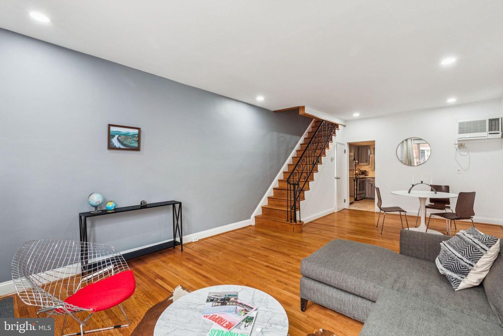 Photo of 1827 S Rosewood Street, PHILADELPHIA, PA 19145 (MLS # PAPH2536086)