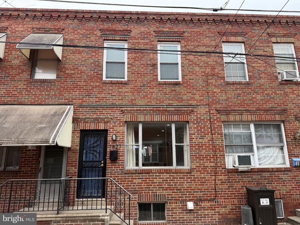 Photo of 1827 S Rosewood Street, PHILADELPHIA, PA 19145 (MLS # PAPH2536086)