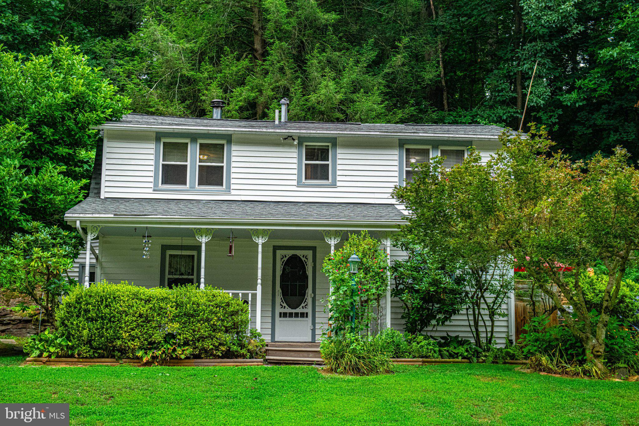 1024 DEER CREEK CHURCH ROAD