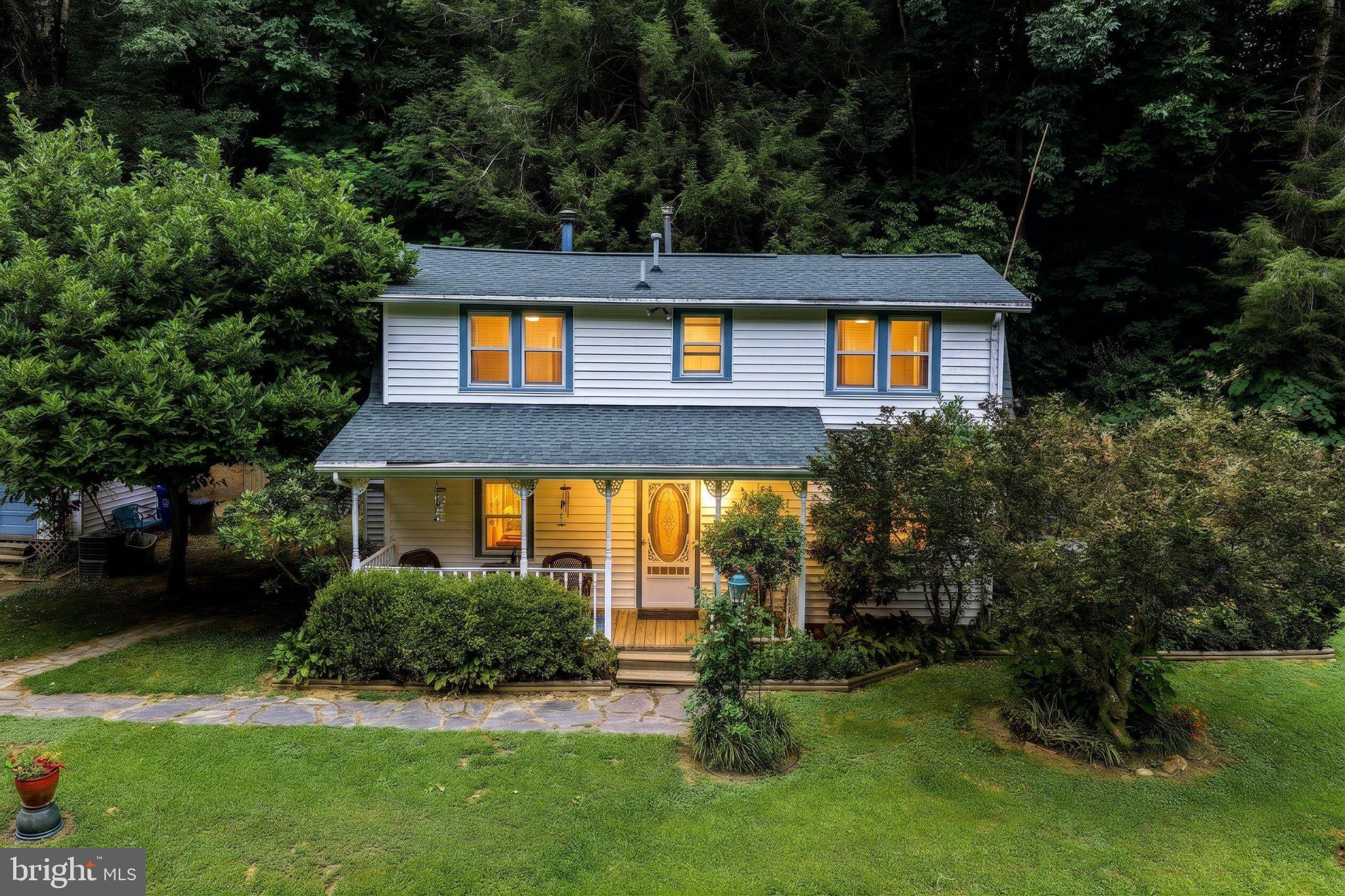 1024 DEER CREEK CHURCH ROAD