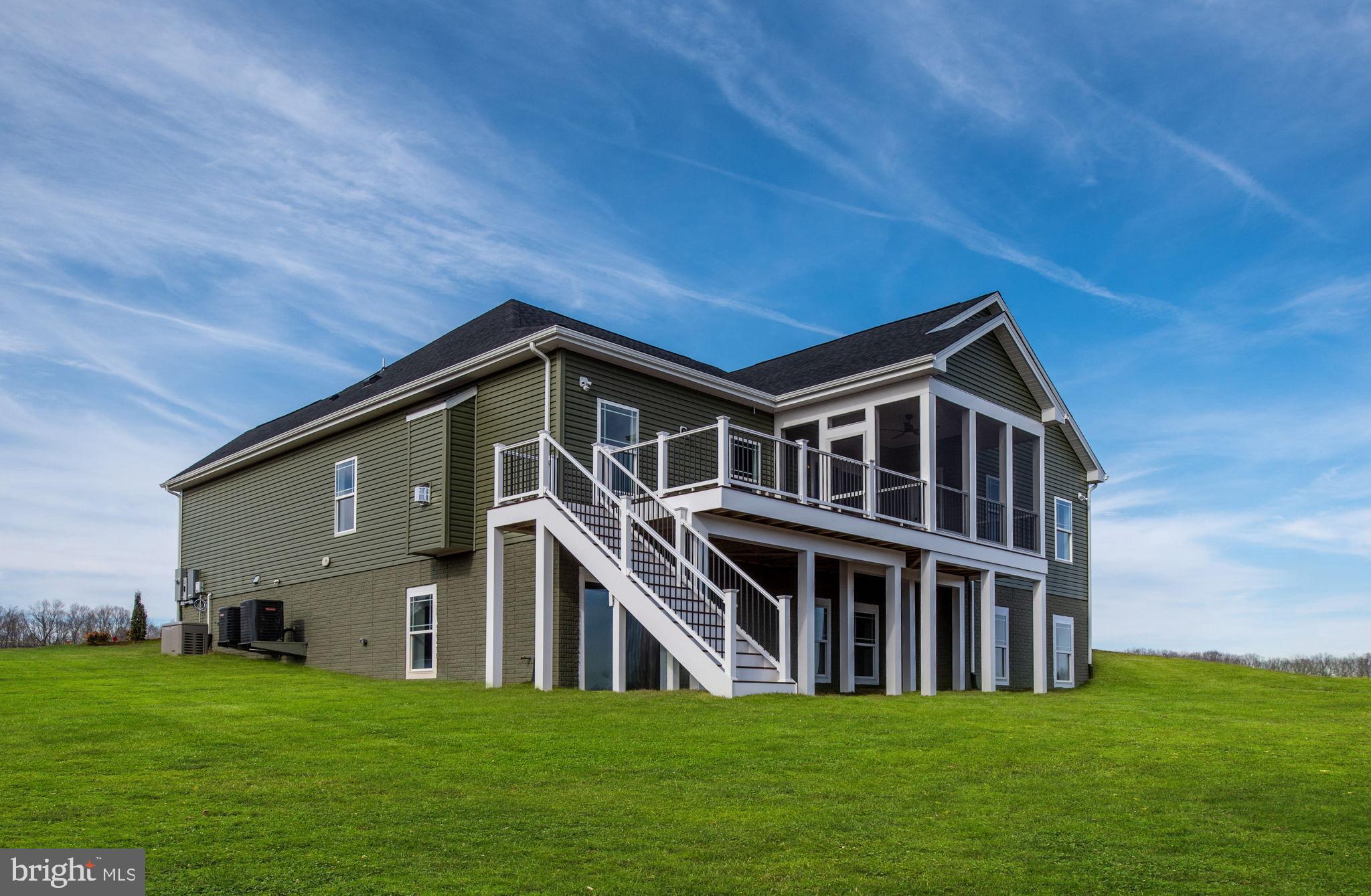 HUNTING RUN ESTATES - Residential