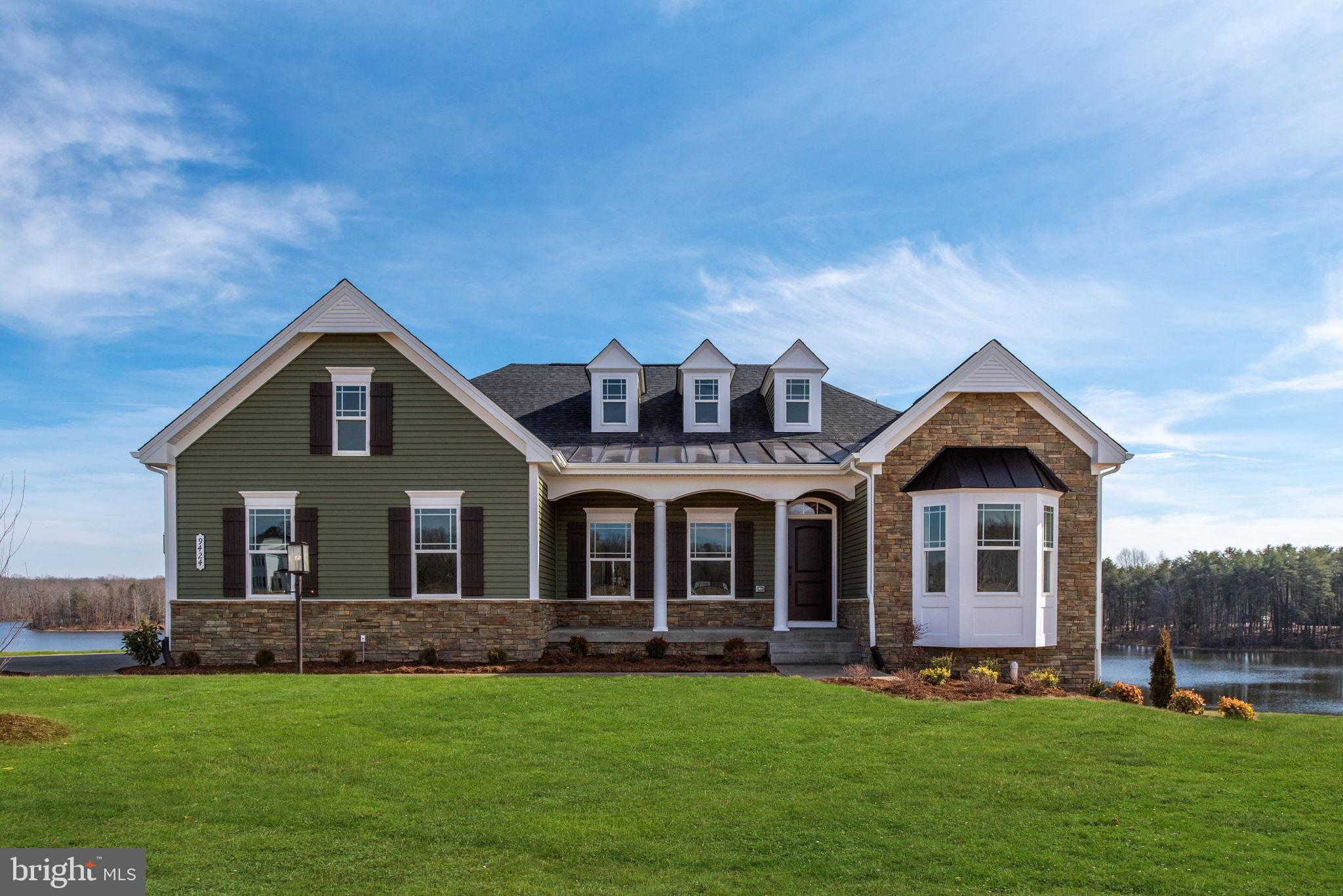 HUNTING RUN ESTATES - Residential