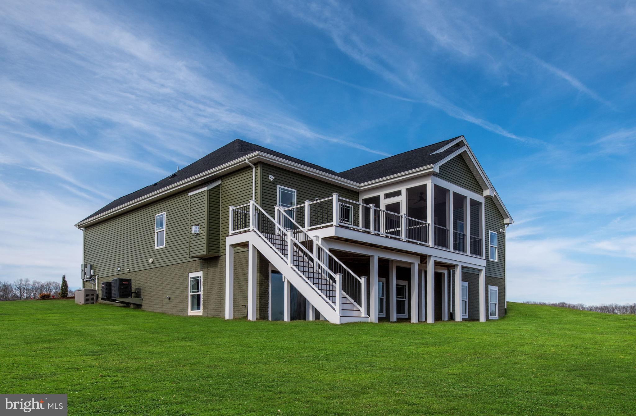 HUNTING RUN ESTATES - Residential