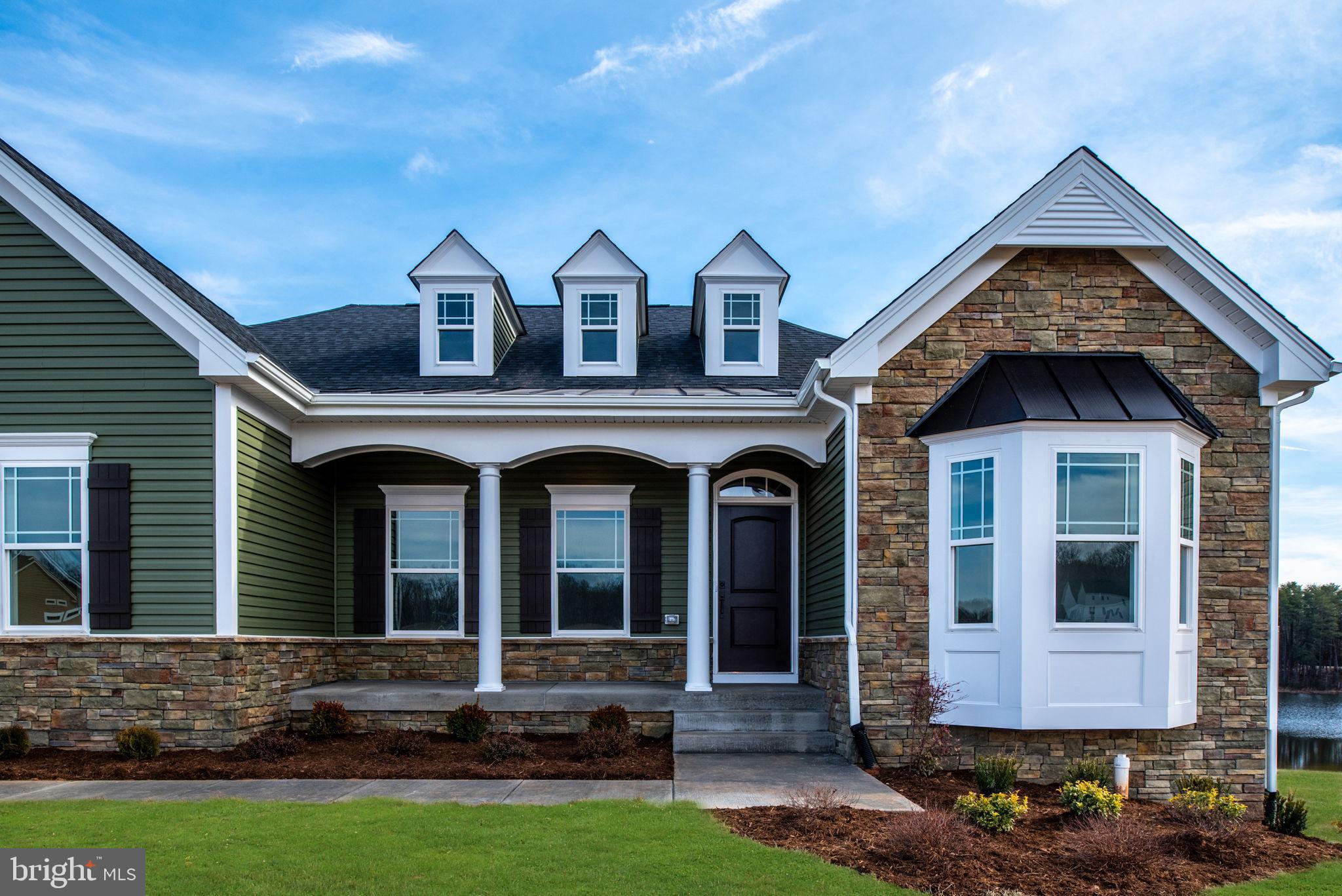 HUNTING RUN ESTATES - Residential