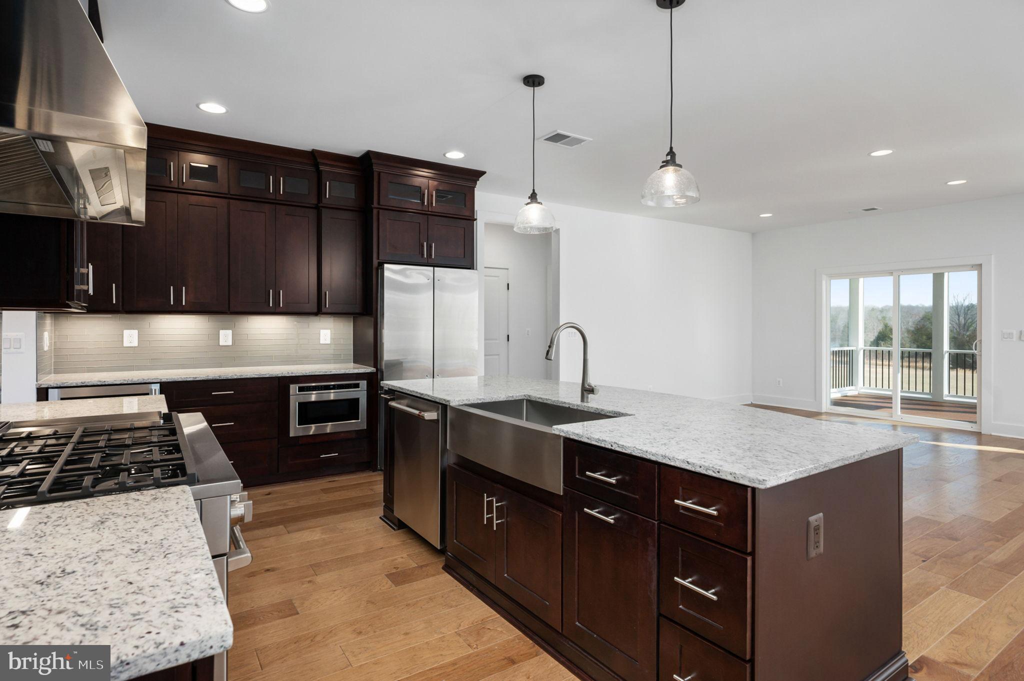 HUNTING RUN ESTATES - Residential