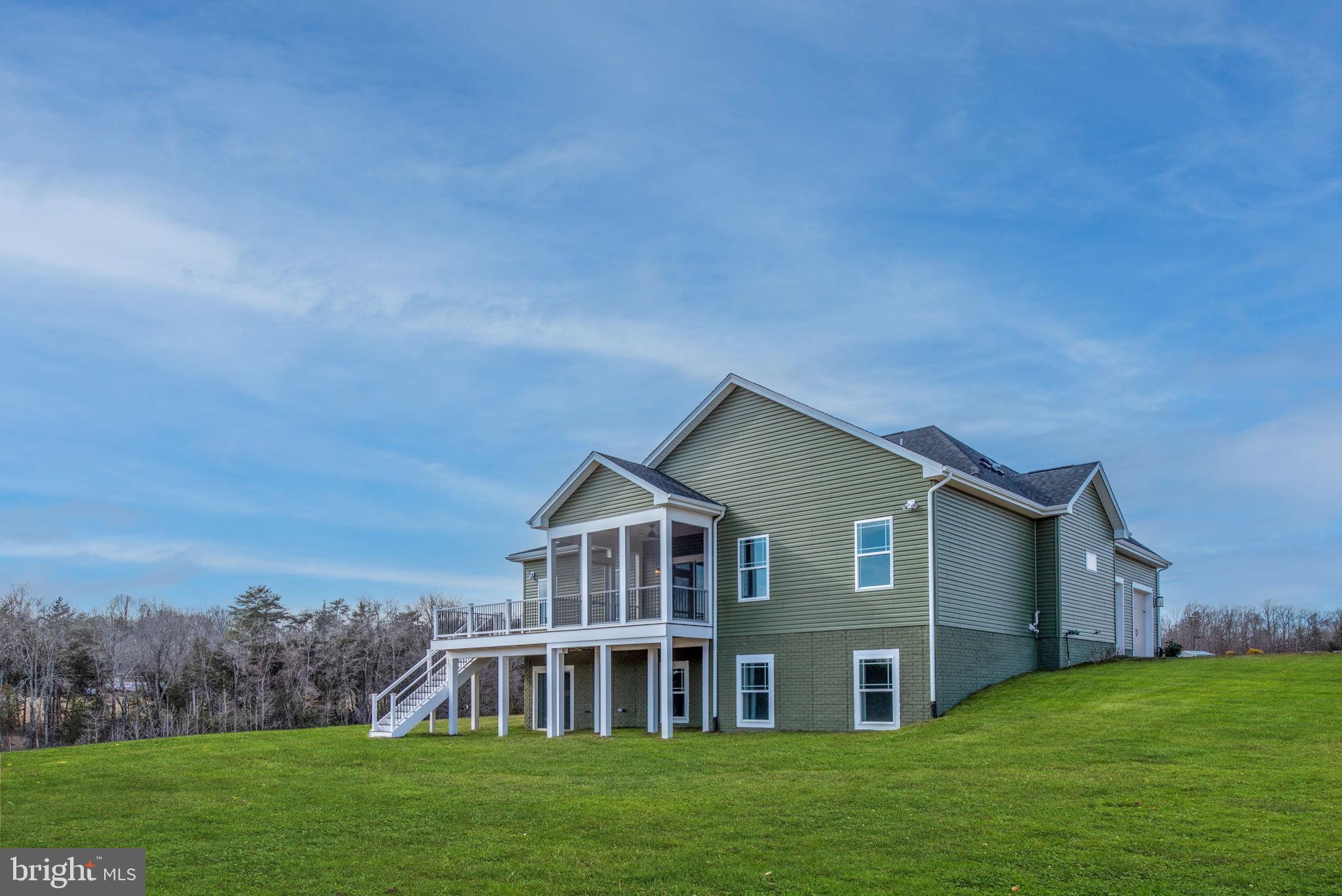 HUNTING RUN ESTATES - Residential