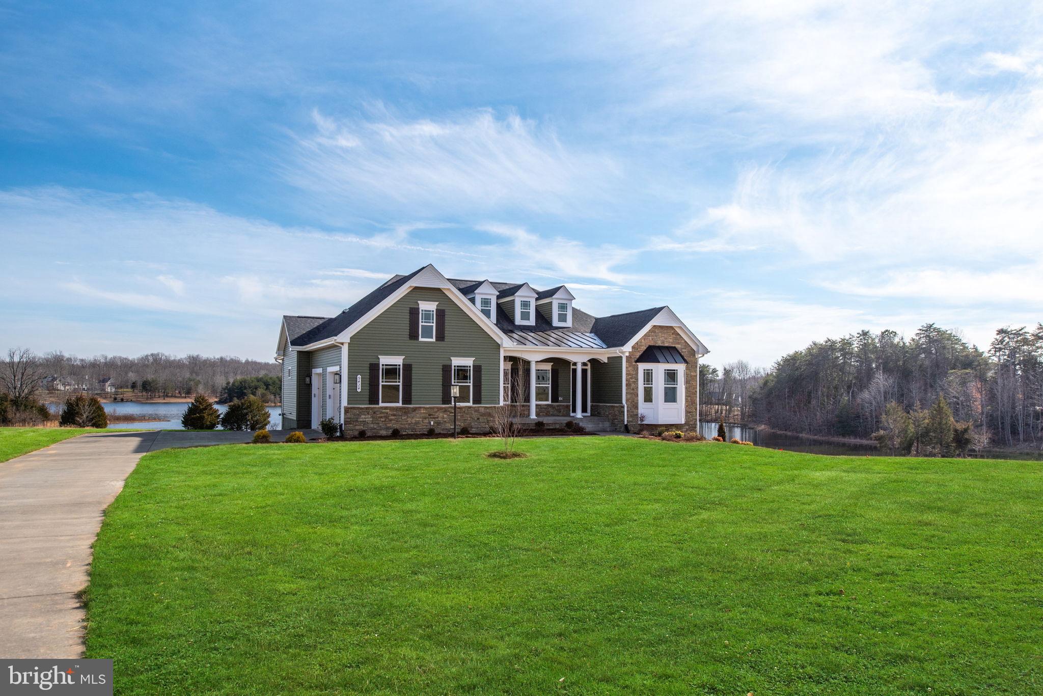 HUNTING RUN ESTATES - Residential