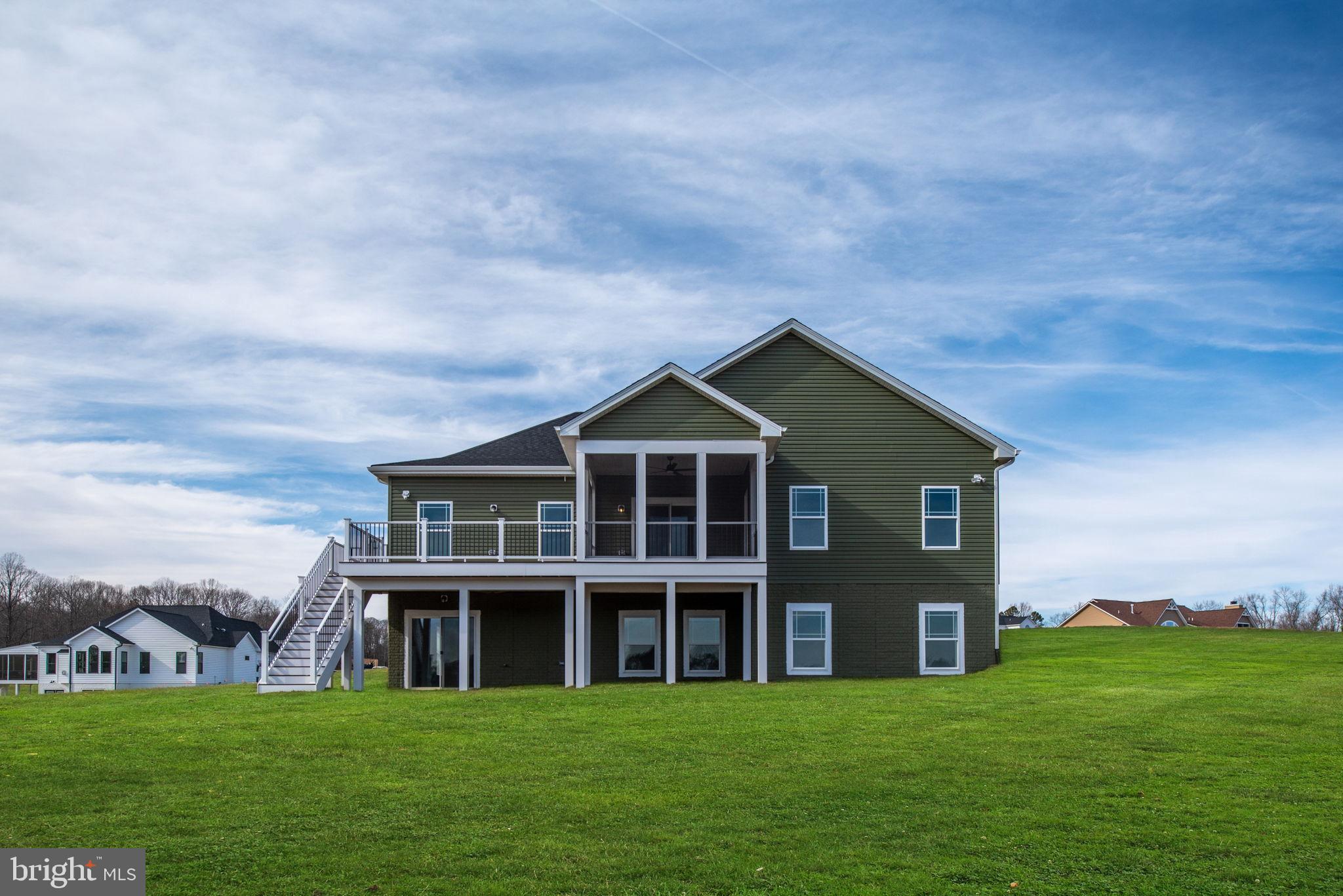 HUNTING RUN ESTATES - Residential