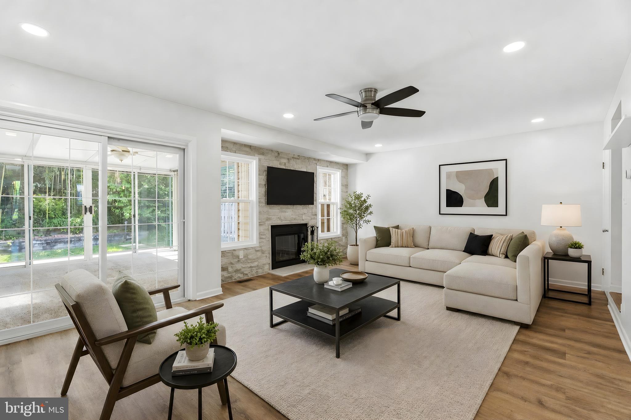 WARREN PURCHASE - Residential