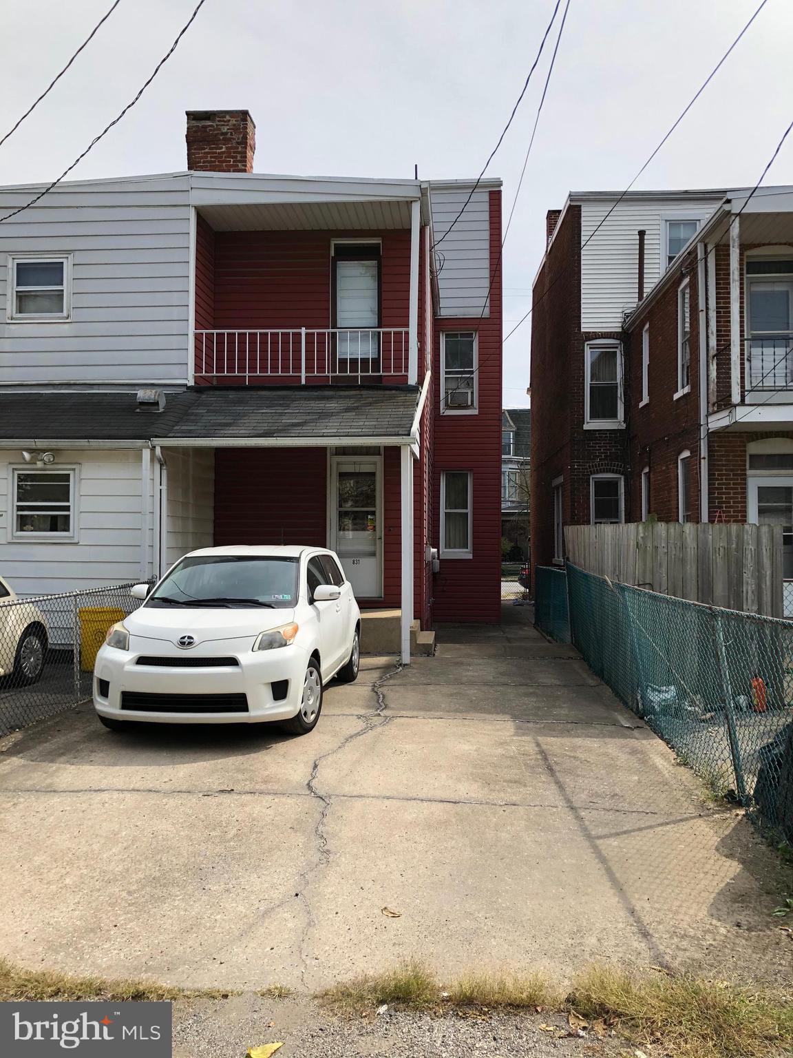 YORK CITY - Residential