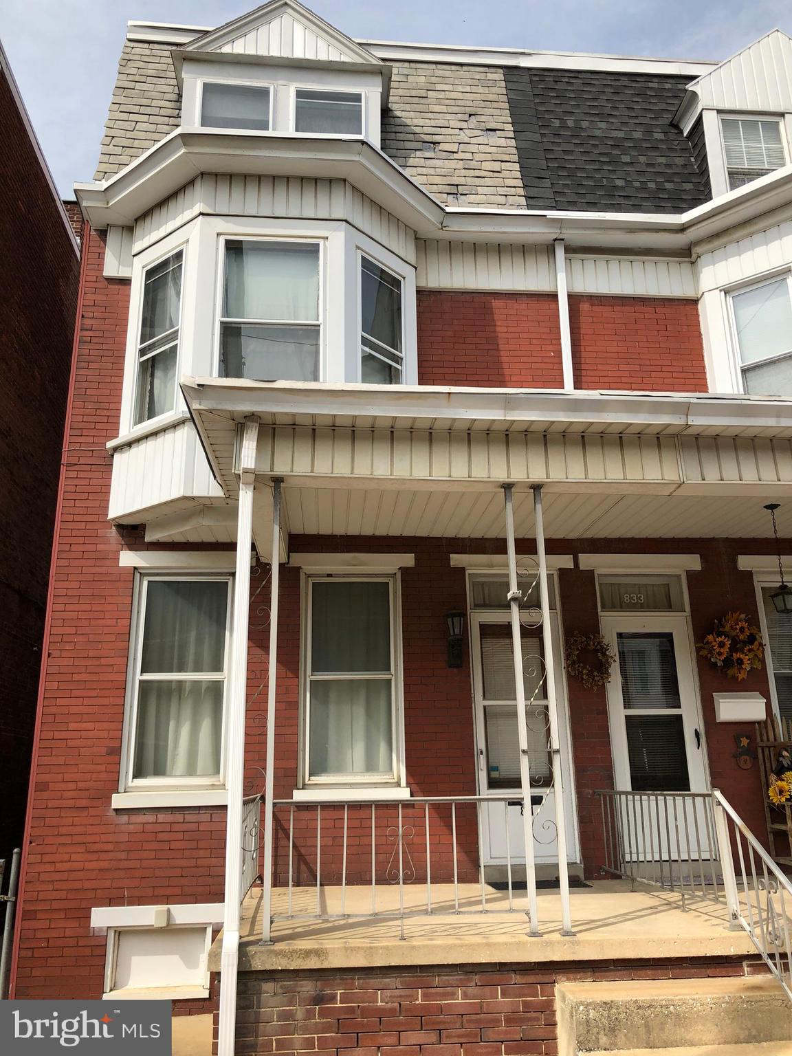 YORK CITY - Residential