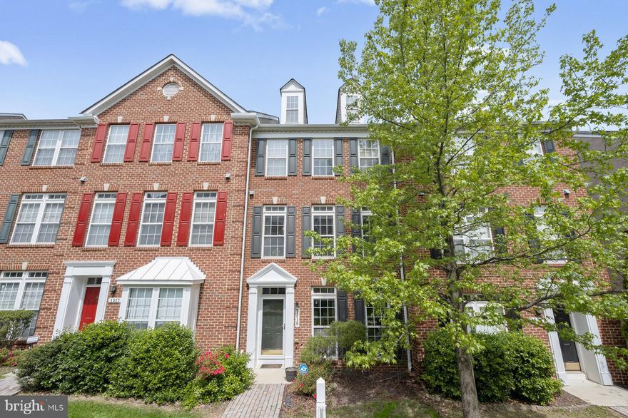 Welcome to 1519 Martock Lane, Hanover, MD — located in the sought-after Villages of Dorchester community!

This exceptional four-level brick-front townhouse offers the perfect blend of luxury, comfort, and convenience. Move-in ready and thoughtfully updated, the home boasts a NEW HVAC system (2023), brand-new kitchen appliances, new storm doors, and a fully renovated entry-level bath.

Step inside to discover one of the most coveted floorplans in the neighborhood. The entry level features a spacious 2-car rear-load garage, a laundry room, and a versatile bedroom with an attached full bath—perfect for a home office or guest suite.

Upstairs, the main level welcomes you with an open-concept design and gleaming hardwood floors. The expansive living room is filled with natural light and flows effortlessly into the gourmet kitchen and sunny breakfast room. The kitchen is a chef’s delight, complete with a large center island, stunning granite countertops, brand-new appliances, and access to a spacious deck—ideal for entertaining or relaxing.

On the bedroom level, you'll find a luxurious primary suite that feels like a private retreat. Enjoy a massive walk-in closet, an en-suite bath with dual vanities, a soaking tub, and a large walk-in shower. A unique loft space in the primary suite offers additional room for a reading nook, home gym, or office, all flooded with natural light from oversized windows and soaring ceilings. Two additional generously sized bedrooms and a well-appointed hall bath complete the upper floor.

Located just 8 minutes from Arundel Mills, 15 minutes to NSA and Fort Meade, and within walking distance to grocery stores, restaurants, retail centers, and major commuter routes, this home is perfectly positioned for convenience. Nearly everything you need is less than half a mile away!

The Villages of Dorchester offers a host of amenities including a swimming pool, clubhouse, tot lot, green spaces, and ample guest parking.

 Don’t miss your chance to own this beautifully updated, ideally located home in a vibrant, amenity-rich community!