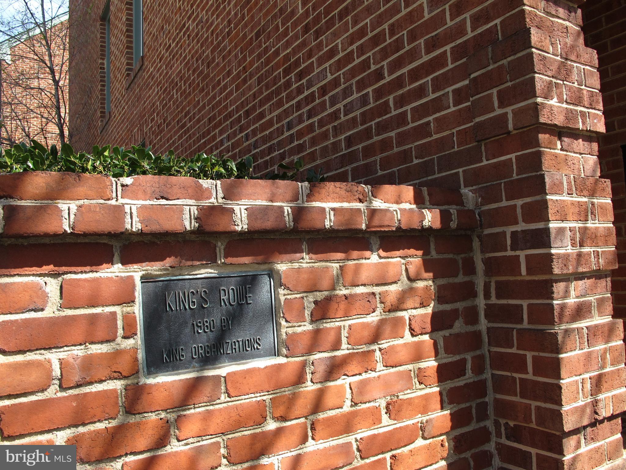 OLD TOWN ALEXANDRIA - Residential