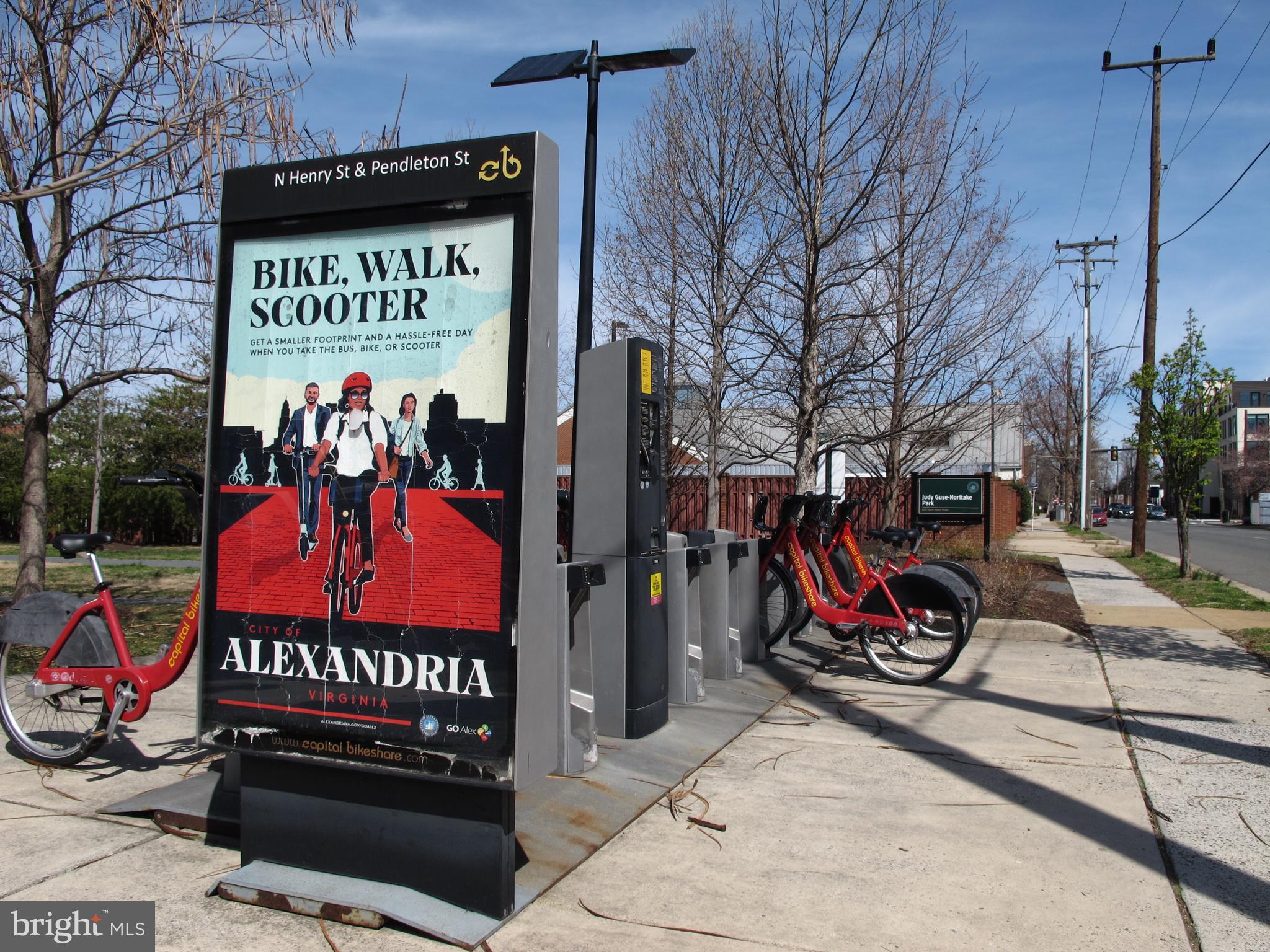 OLD TOWN ALEXANDRIA - Residential