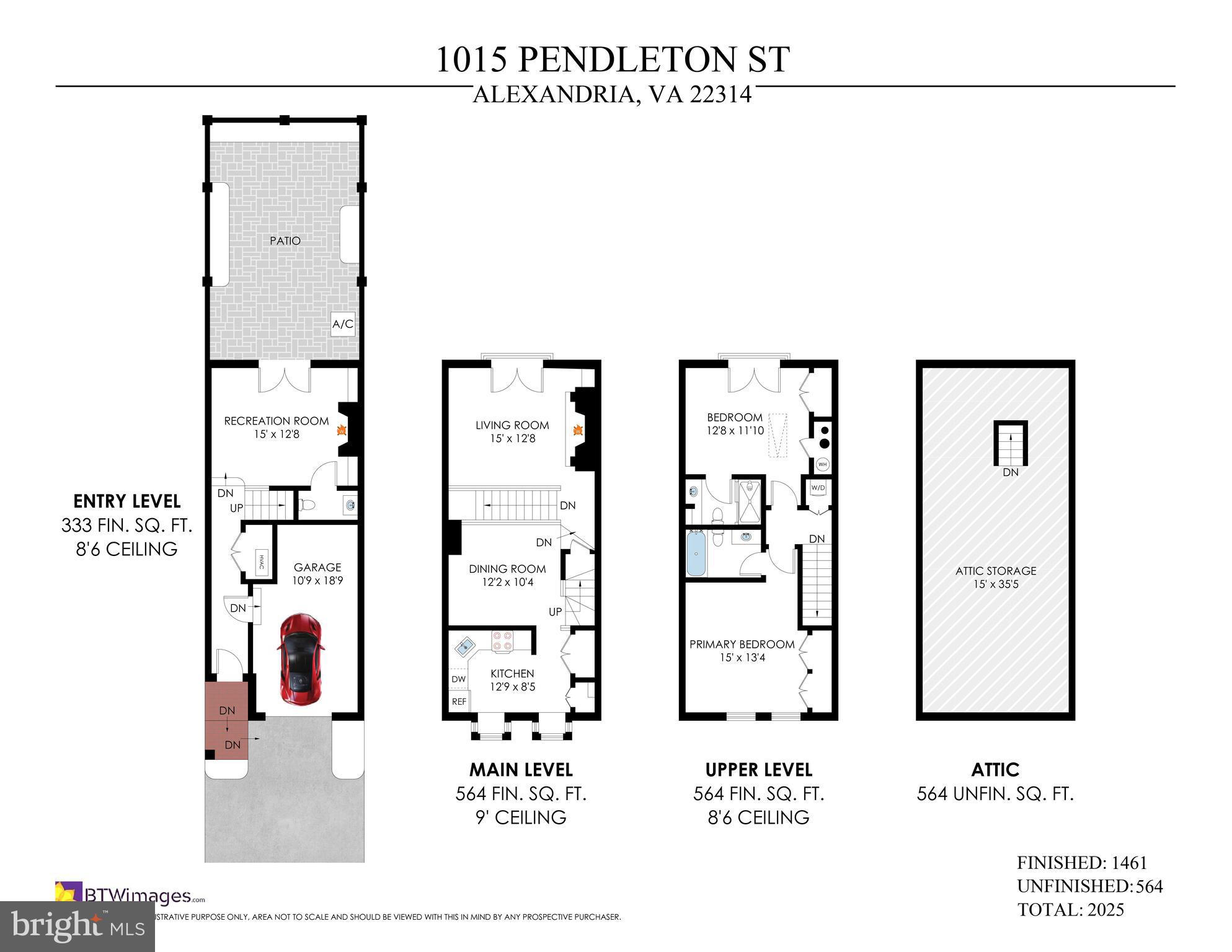 OLD TOWN ALEXANDRIA - Residential