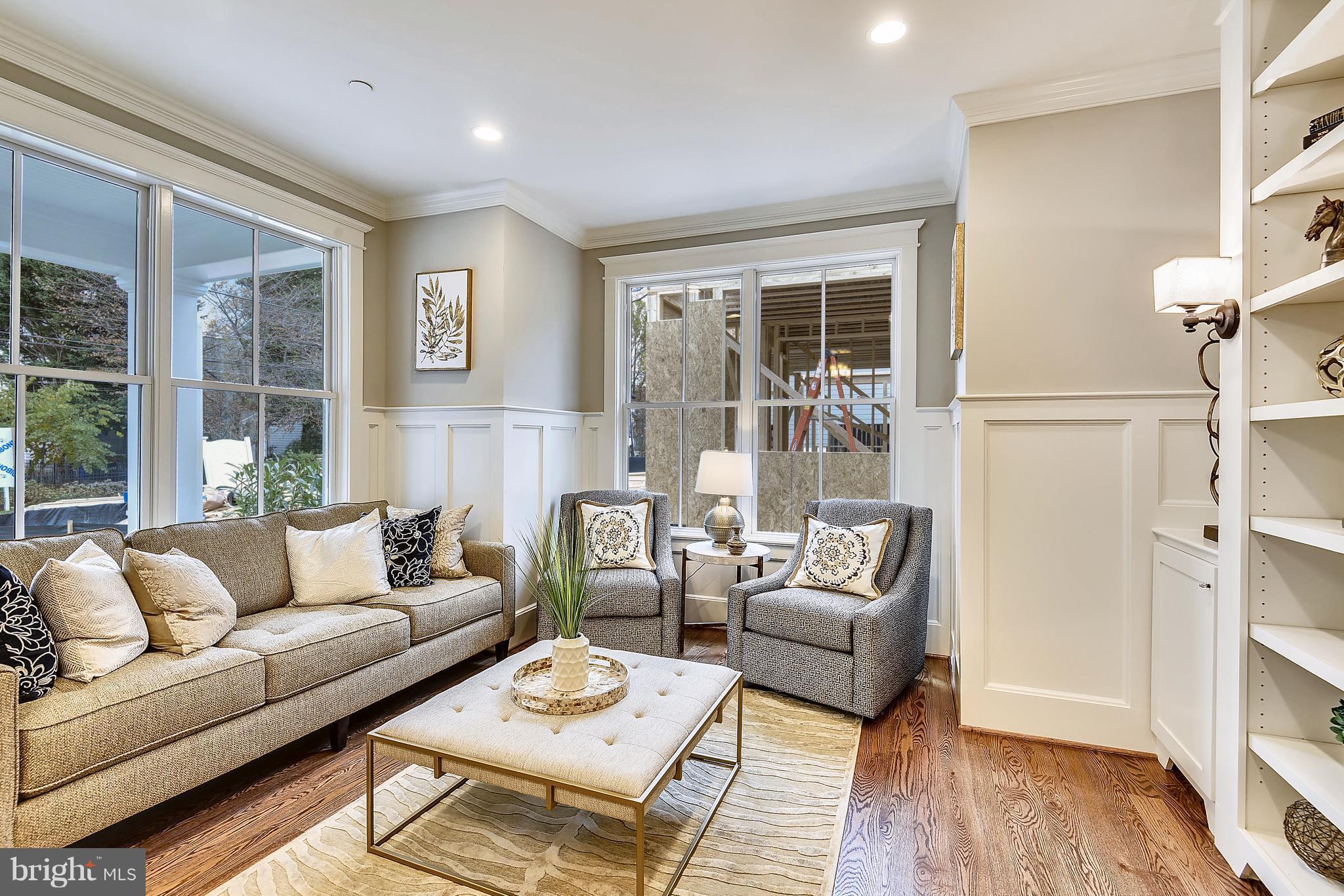 HUNTINGTON TERRACE - Residential