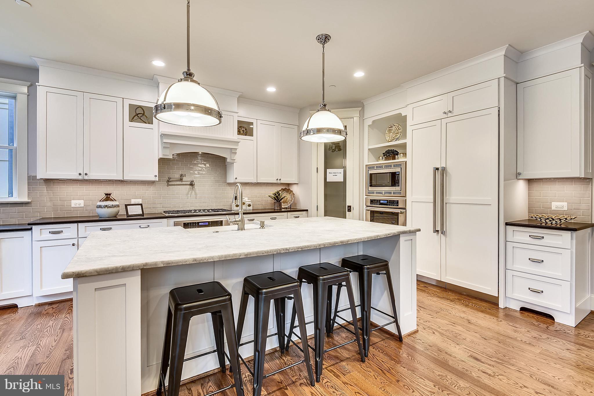 HUNTINGTON TERRACE - Residential