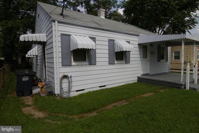 QUEENS CHAPEL MANOR - Residential