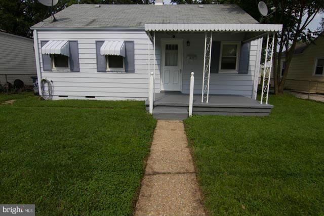 QUEENS CHAPEL MANOR - Residential