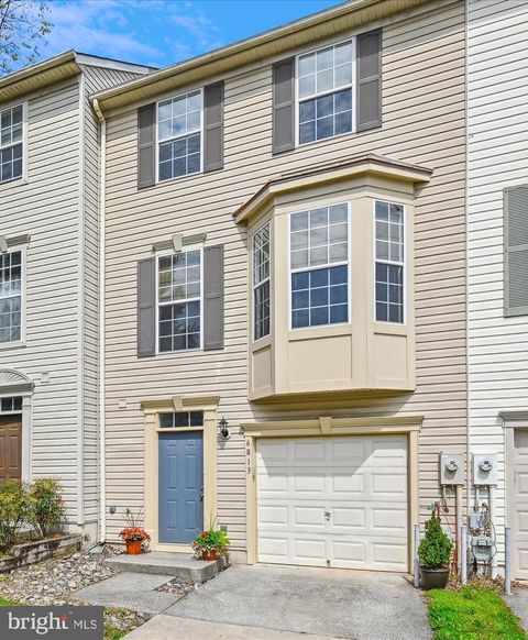 6813 SANCTUARY COURT NW ELKRIDGE MD 21075
