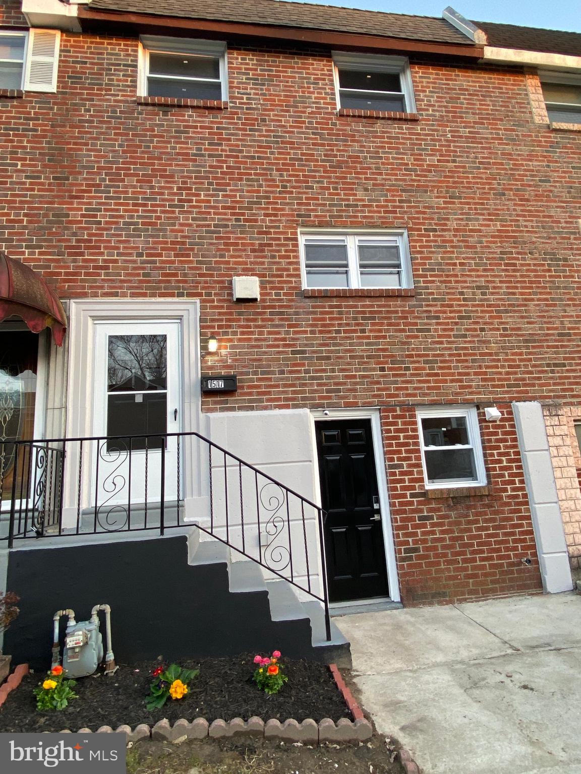 The Seller is in receipt of multiple offers and is asking for your clients highest and best by Wednesday March 26, 2025 - 3 PM.
Welcome to 1517 Forrester Ave, this exquisite and beautifully renovated row home is located on one of the most attractive streets in Sharon Hill, PA. This lovely 3-bedroom, 2.0 full bath home has it ALL; comfort, convenience, curb appeal, brand new energy efficient windows throughout, and so much more!!!
First floor consists of: A freshly painted spacious living room with recessed lighting , chandeliers & luxury vinyl flooring that flows into a dining area. An attractive remodeled eat in kitchen with new stainless steel energy efficient appliances, black shaker cabinets, Quartz countertops, tiled backsplash and new luxury vinyl flooring . Second floor features: Three nice size bright and spacious bedrooms with the master having a full bath and walk-in closet, recessed lighting & luxury vinyl flooring . The additional two bedrooms share a gorgeous newly remodeled full hall bathroom. The full and completely finished basement includes a good size family room with access to rear fenced in yard & New vinyl fencing, NEW 200 amp electric panel, new luxury vinyl flooring, recessed lighting, and a separate utility and laundry room. Additionally, there is a separate bonus room that can be used as a 4th bedroom, office, media room or gym that lends access to front of house, driveway and street. This spectacular home is centrally located to schools, shopping centers, Center City Philadelphia, public transportation, major routes & highways and Philadelphia International Airport. Do Not Delay; this house won't last very long.......so schedule your showing today. Open House Scheduled for March 23, 2025 - 1-3 PM! COME SEE FOR YORURSELF!!!