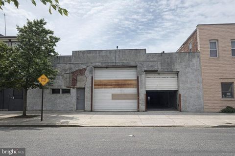 Photo of 204 S Eaton Street, BALTIMORE, MD 21224 (MLS # MDBA2210744)