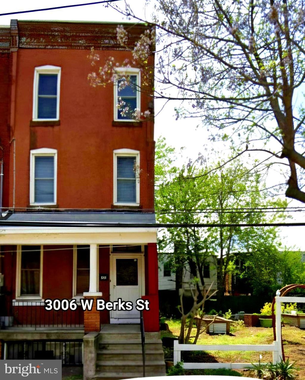 Photo of 3006 W Berks Street, PHILADELPHIA, PA 19121 (MLS # PAPH2555140)