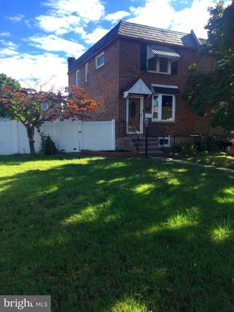 900 MAPLE AVENUE GLENOLDEN PA 19036