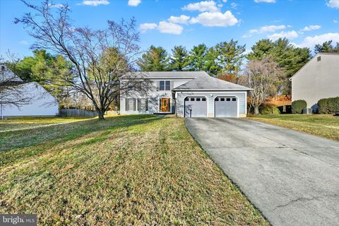 12204 WOODELVES DRIVE OWINGS MILLS MD 21117