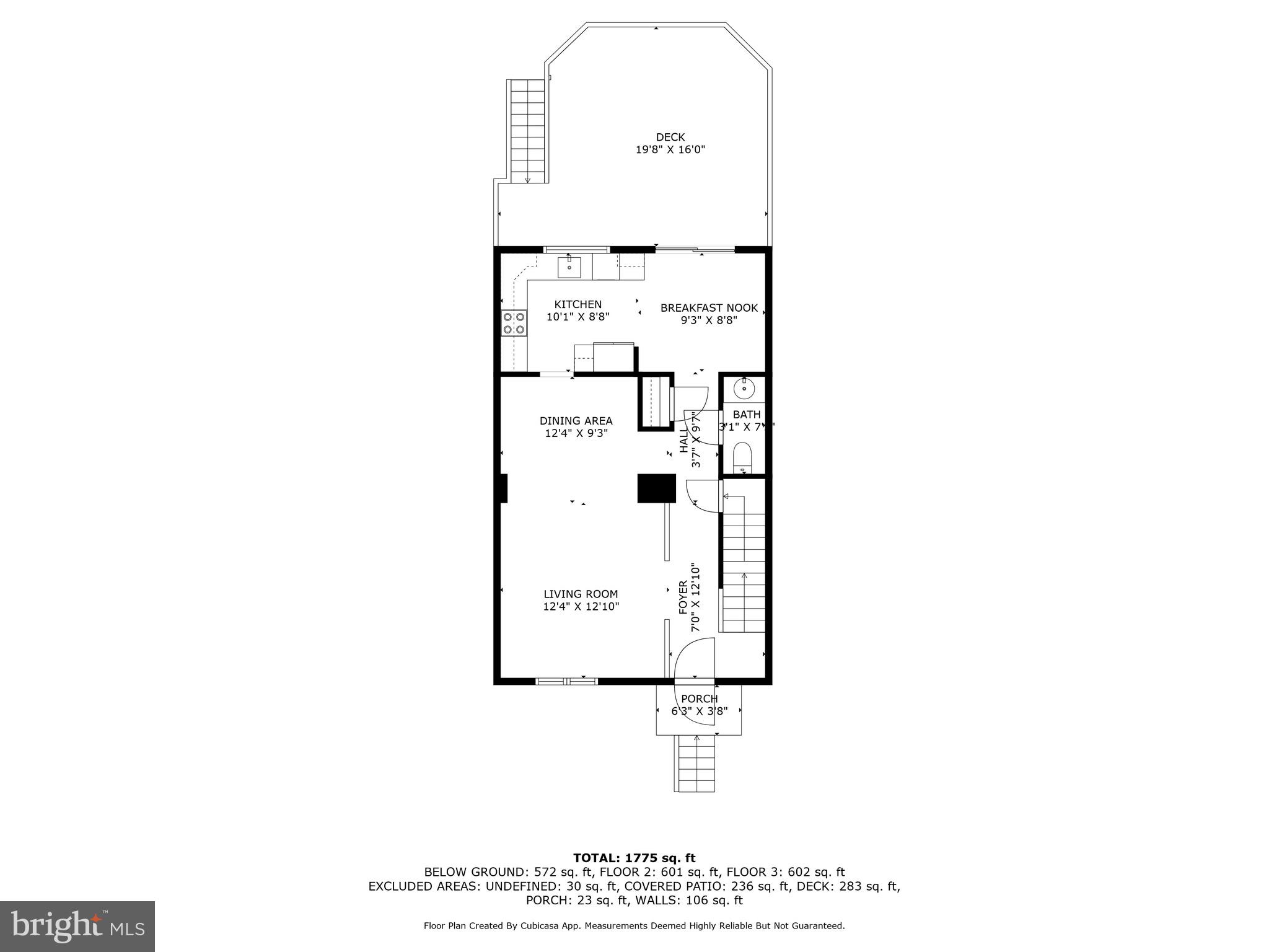 LONGMEAD - Residential