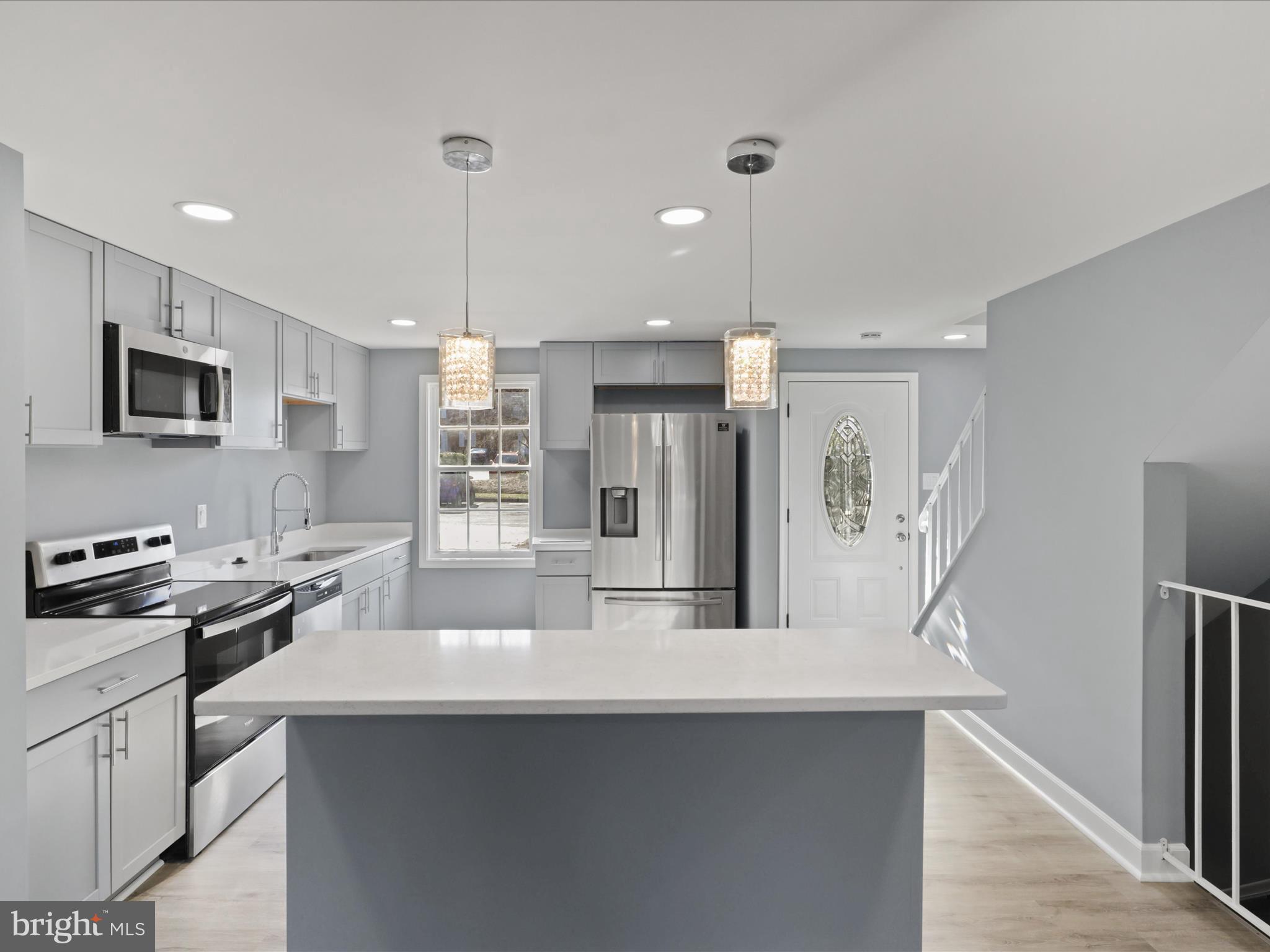 GEORGETOWN PARK - Residential