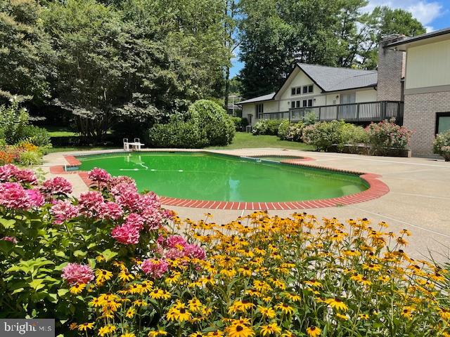 POTOMAC MANOR - Residential Lease