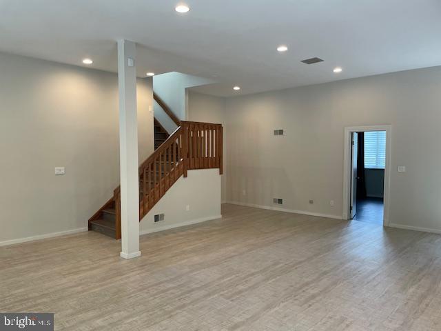 POTOMAC MANOR - Residential Lease