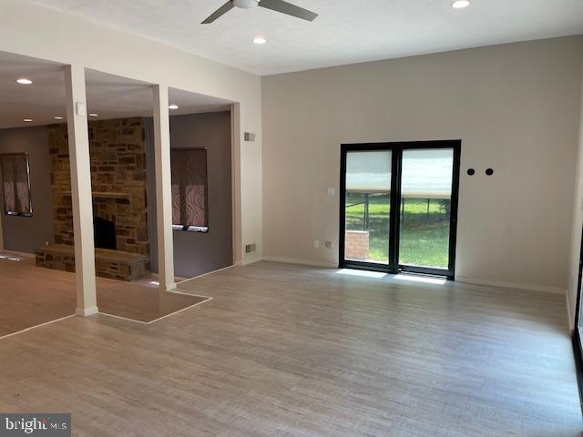 POTOMAC MANOR - Residential Lease