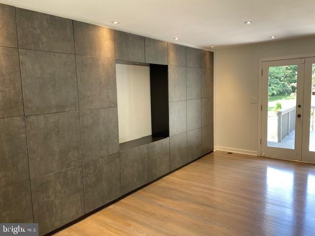 POTOMAC MANOR - Residential Lease