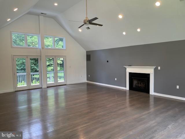 POTOMAC MANOR - Residential Lease