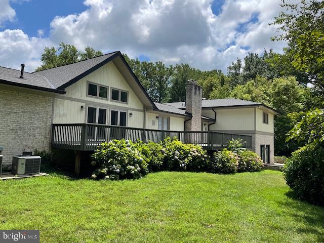 POTOMAC MANOR - Residential Lease