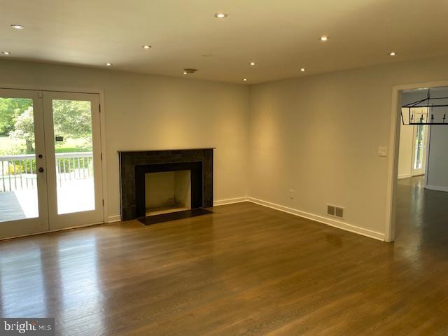 POTOMAC MANOR - Residential Lease