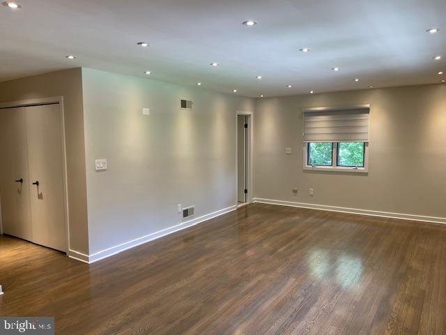 POTOMAC MANOR - Residential Lease