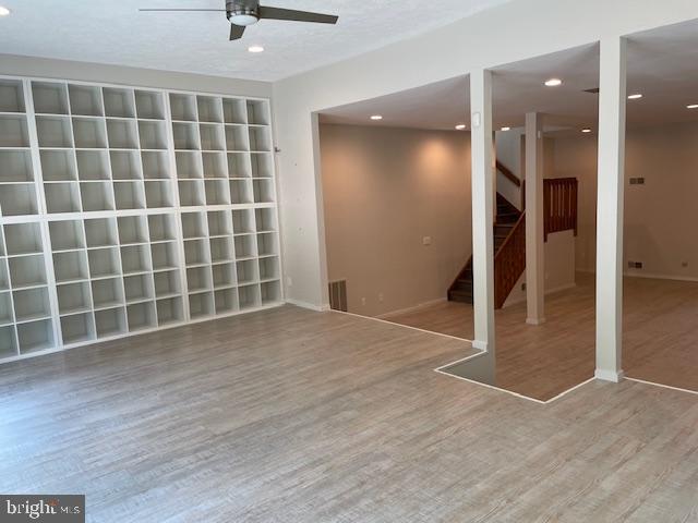 POTOMAC MANOR - Residential Lease